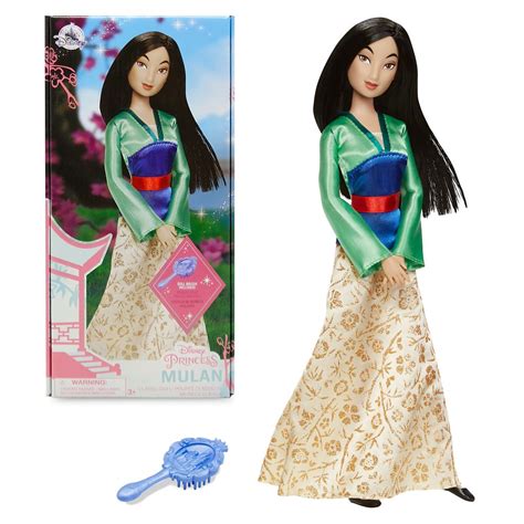 The Power of Connection: Explore the Matchmaking Mulan Doll